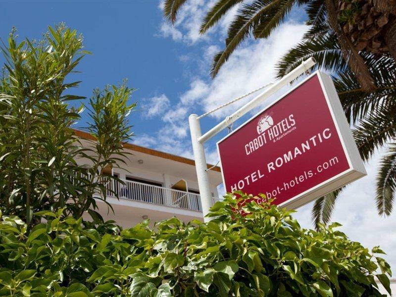 Cabot Romantic- Adults Only Port de Pollença Exterior foto